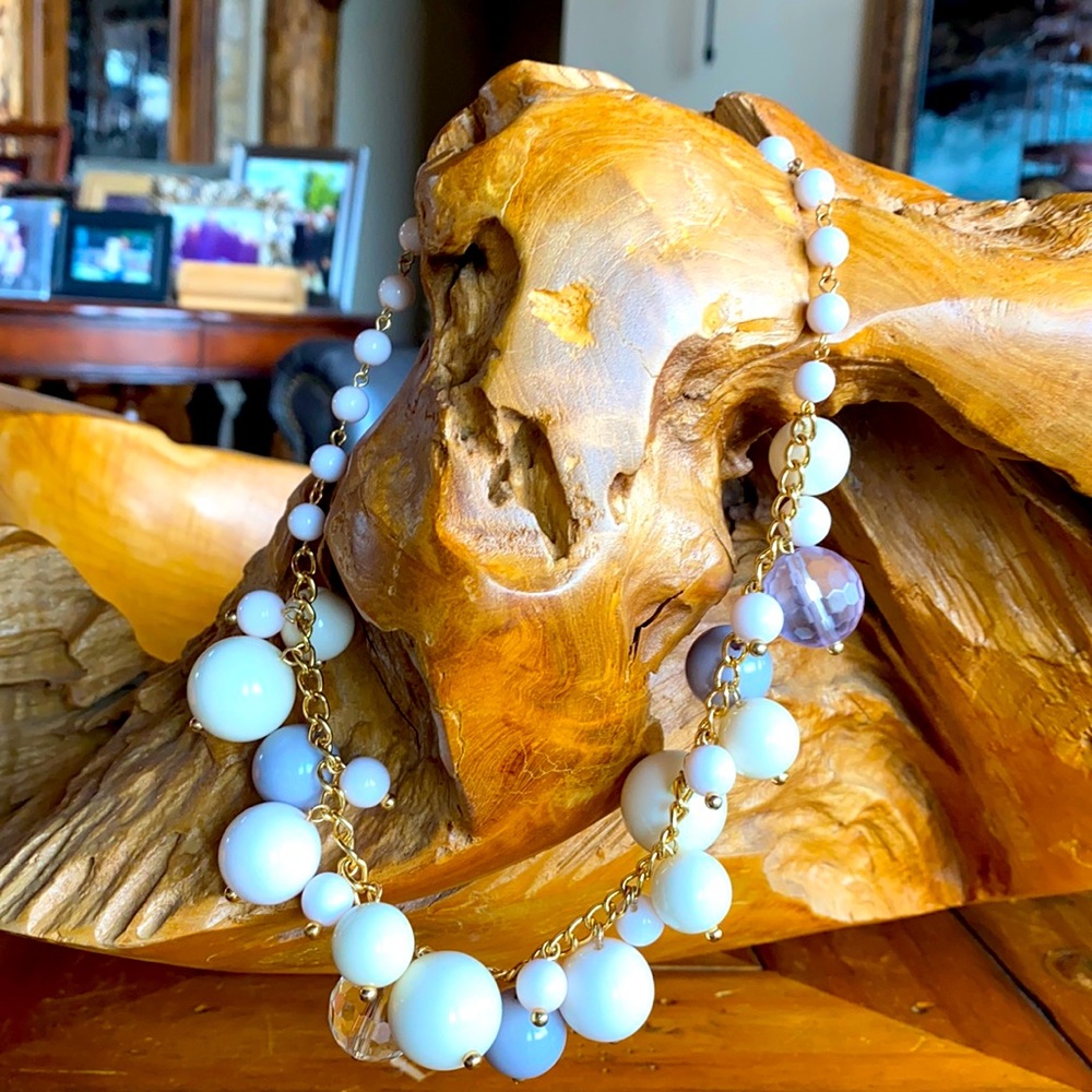 Statement necklace